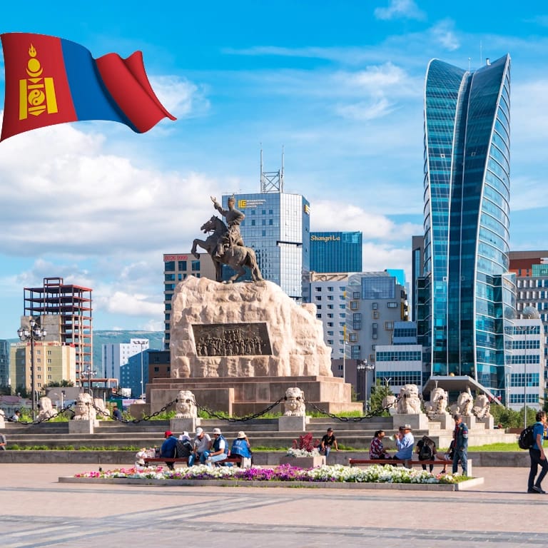 Mongolia Collateral Registry